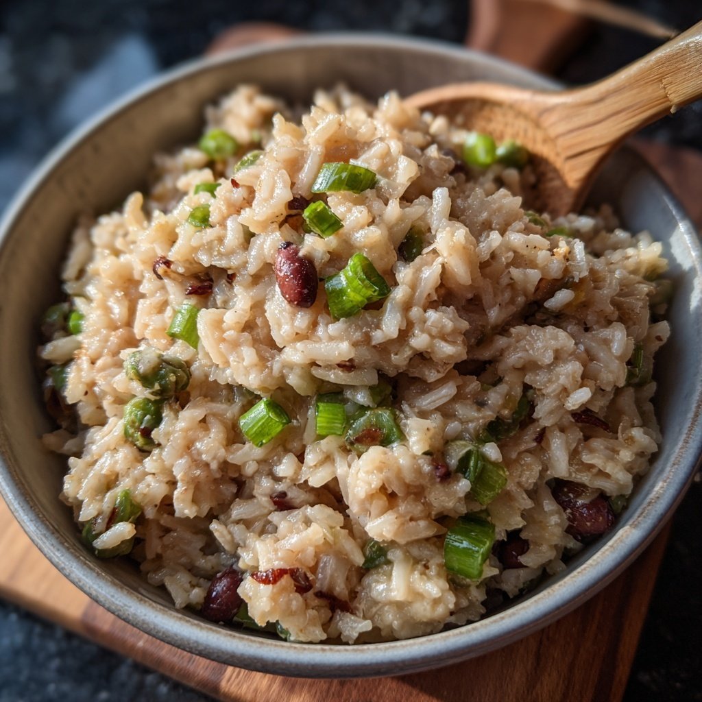 Jamaican Rice and Peas