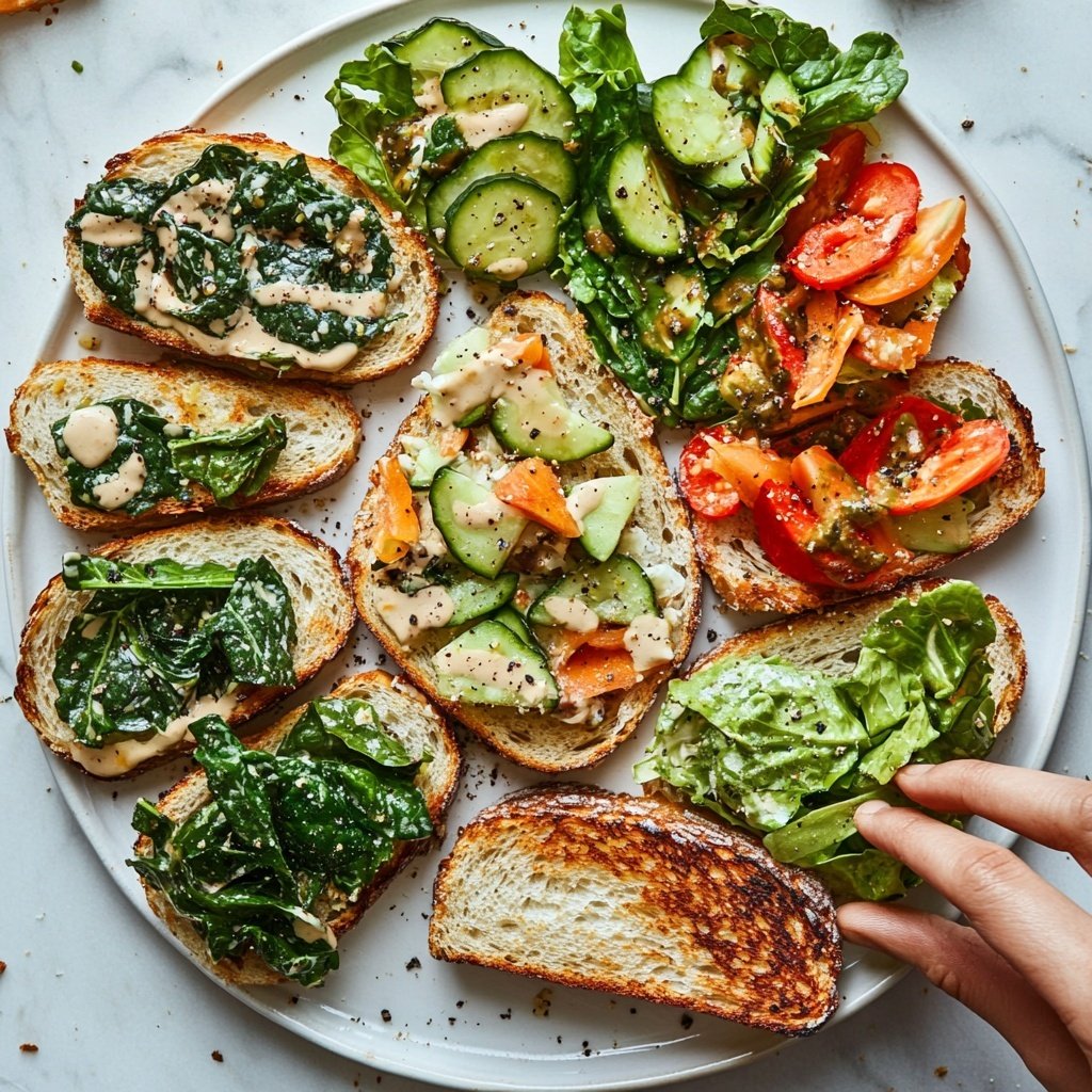 Simple Lunch Ideas for Every Day