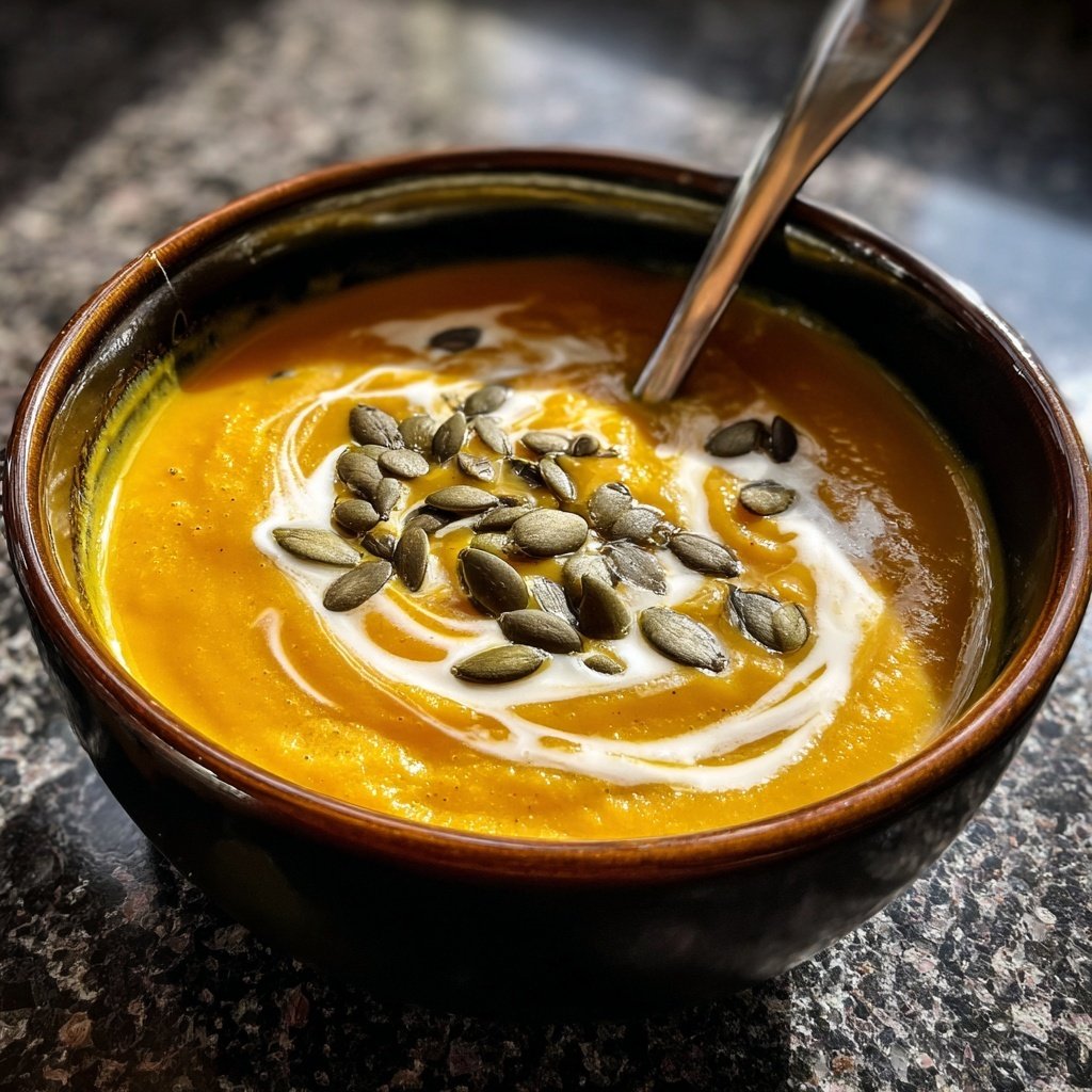 Butternut Squash Soup