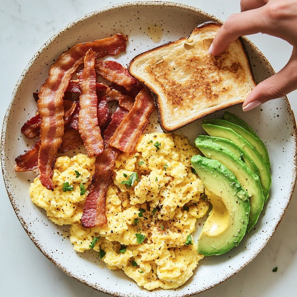 Breakfast Ideas for Busy Mornings