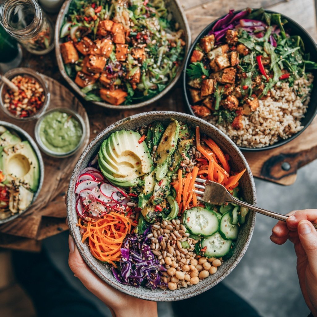 Lunch Ideas for Busy Days